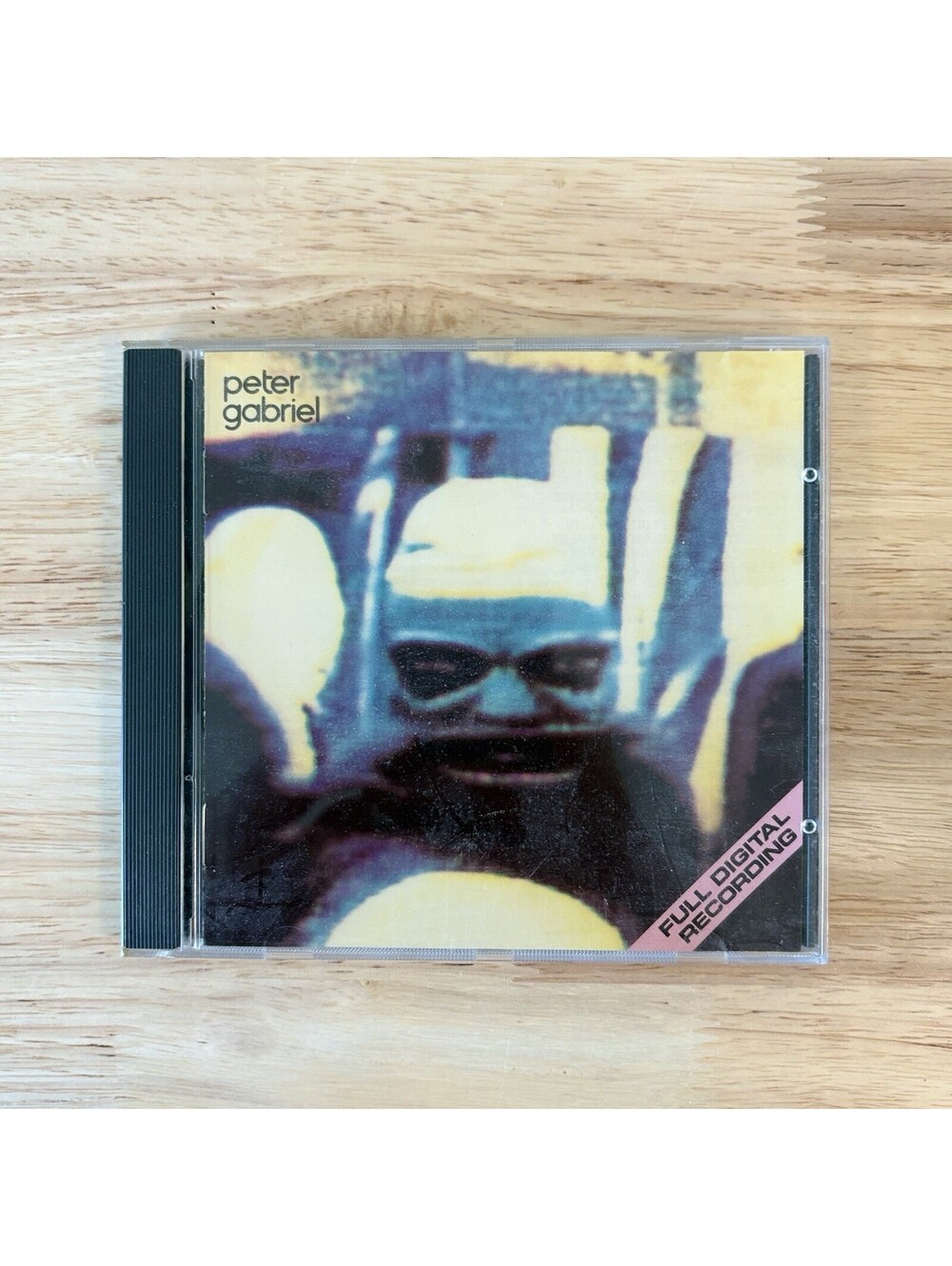 Peter Gabriel - Security [2002 Remaster] [CD]